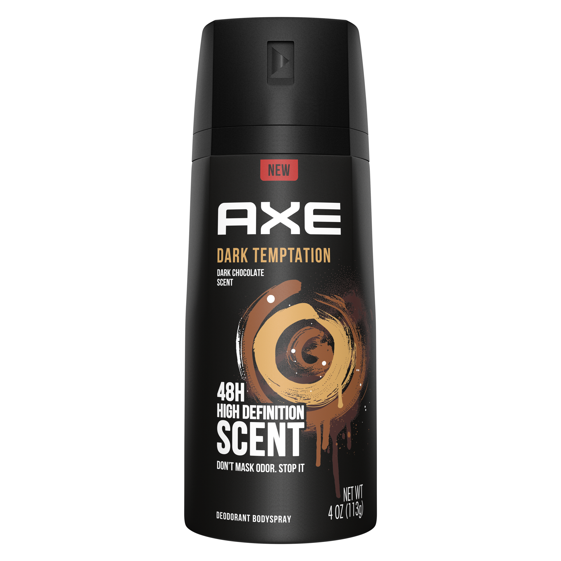 slide 6 of 6, AXE Dual Action Body Spray Deodorant Dark Temptation, 4.0 oz, 4 oz