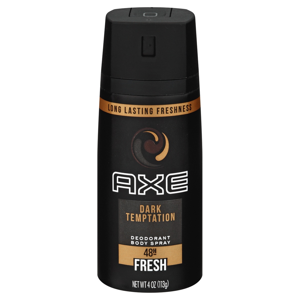 slide 10 of 10, AXE Body Spray For Men Dark Temptation, 4 oz