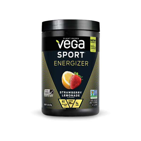 slide 1 of 1, Vega Strawberry Lemonade Sport Energizer, 11.3 oz