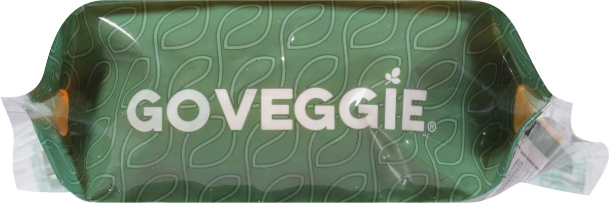 slide 4 of 9, GO VEGGIE Go Veg Plant Based Cheddar Shreds, 8 oz