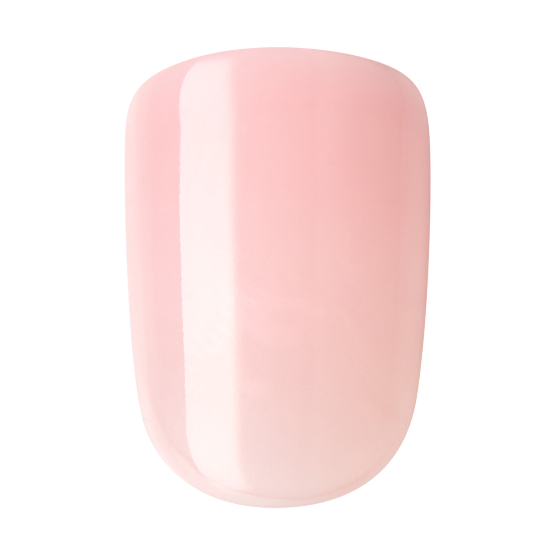 slide 5 of 5, imPRESS Press-On Manicure Bare But Better Effortless Finish Short Nails 30 ea,