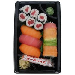 Sushic Raw Sushic Combo 14 Pieces 1 ea