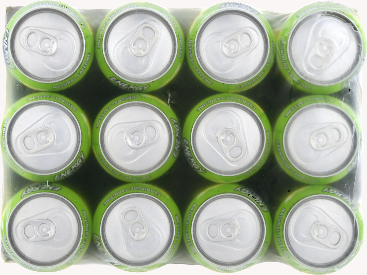 slide 10 of 12, Ghost Zero Sugar 12 Pack Citrus Energy Drink 12 ea - 12 ct, 12 ct