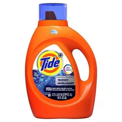 Tide + Original Detergent 84 fl oz