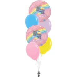 BLOOMS by H-E-B Custom Balloon Bouquet