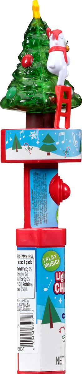slide 5 of 13, CandyRific Light & Sound Christmas Tree with Candy 0.53 oz, 0.53 oz