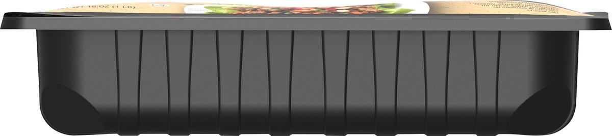 slide 6 of 11, JENNIE-O Ground Turkey 93% Lean / 7% Fat - Raised with No Antibiotics 1 lb tray, 16 oz