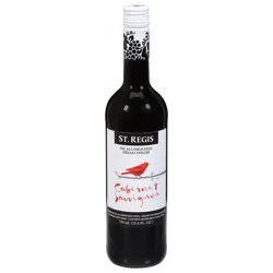 St. Regis De-Alcoholized Cabernet Sauvignon 25.4 fl oz