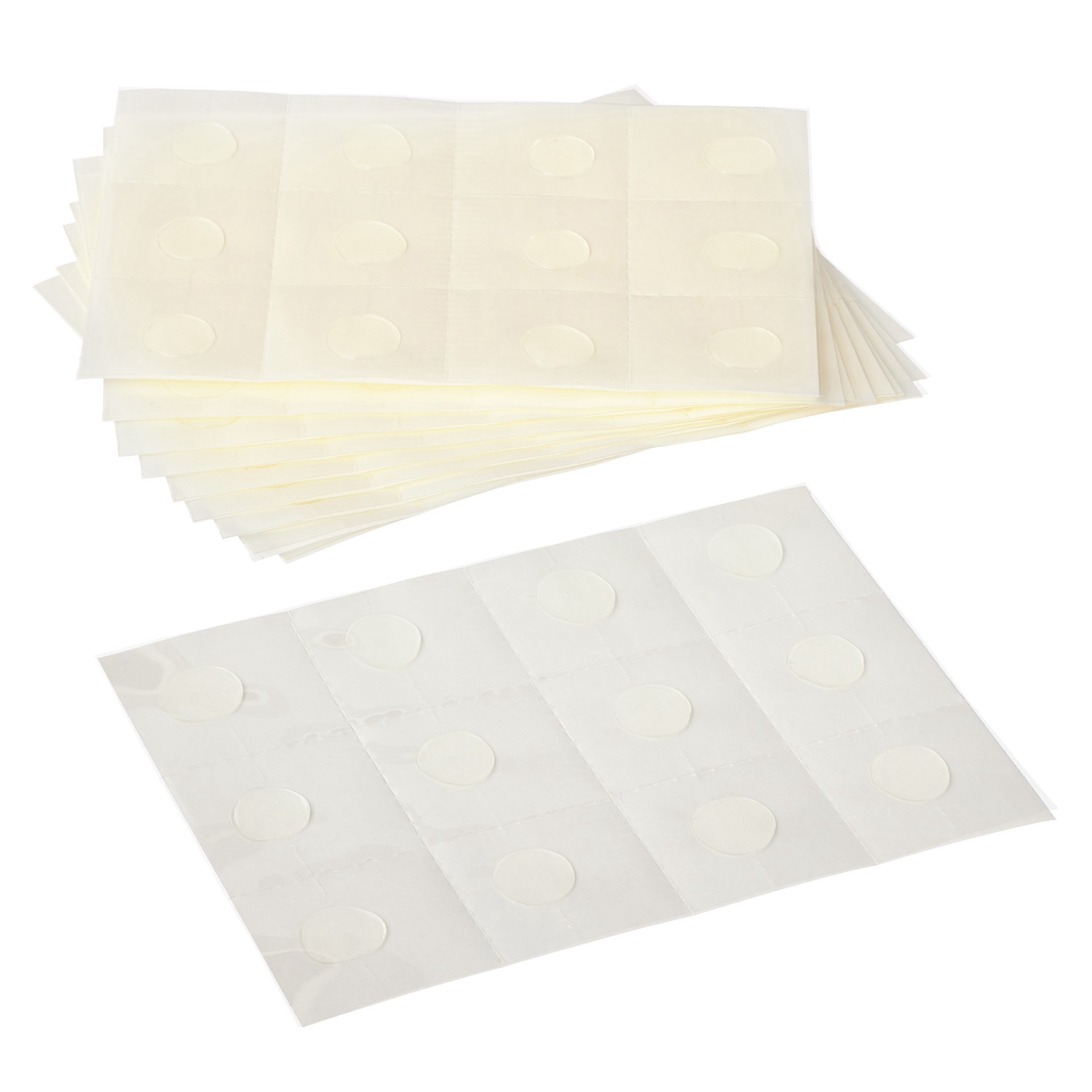 slide 4 of 4, Aleene's Instant Tacky 3/8" Adhesive Dots, 3/8 in