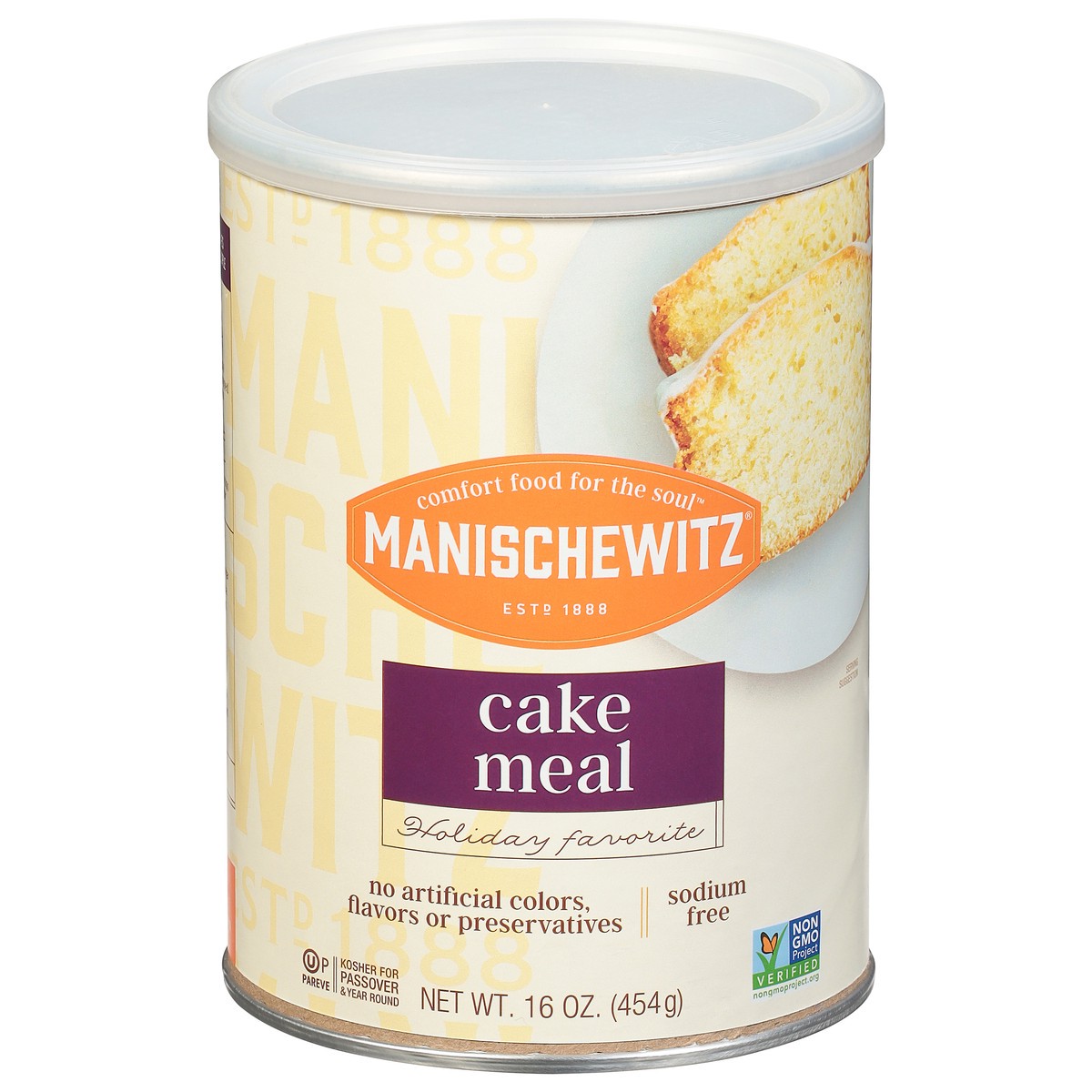 slide 1 of 9, Manischewitz Cake Meal 16 oz, 16 oz