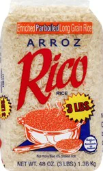 Rico Rice 48 oz