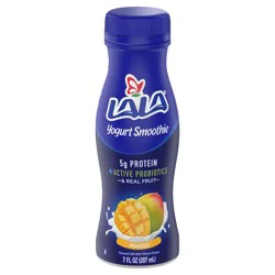 LALA Mango Yogurt Smoothie 7 oz