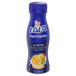 LALA Mango Yogurt Smoothie 7 oz