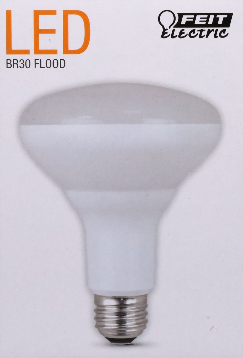 slide 5 of 12, Feit Electric 65 Watts LED Soft White Flood Bulbs 3 ea, 3 ct