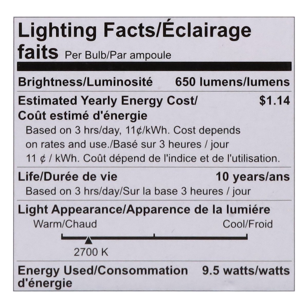 slide 4 of 12, Feit Electric 65 Watts LED Soft White Flood Bulbs 3 ea, 3 ct