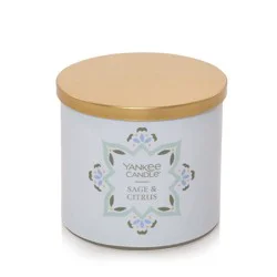 Yankee Candle Sage and Citrus, 1 ct