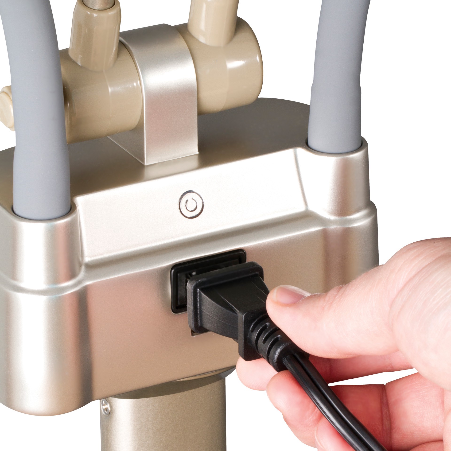 slide 8 of 11, Ott Lite Ottlite Ultimate Led 3-In-1 Creative Station With Magnifier, 18 in x 3.5 in