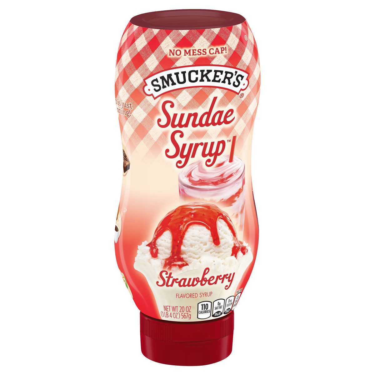 slide 8 of 8, Smucker's Syrup, 20 oz