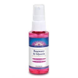 Heritage Store Rosewater & Glycerin