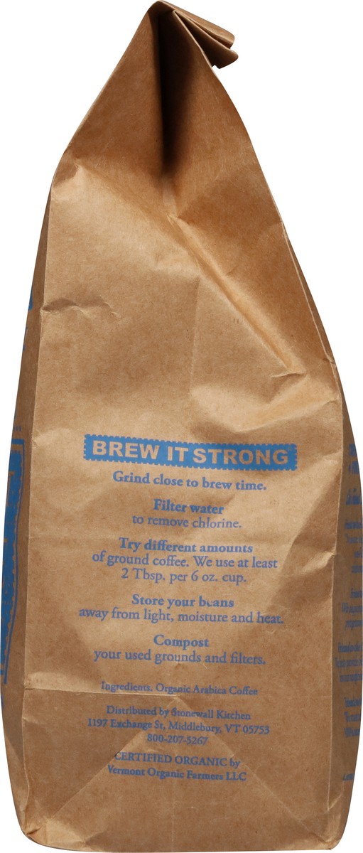 slide 5 of 13, Vermont Coffee Company Organic Whole Bean Friend Blend Coffee - 16 oz, 16 oz