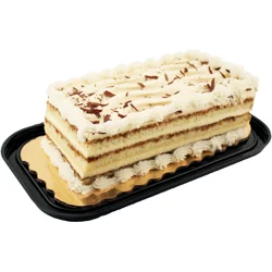 Our Own European Bar Cake - Tiramisu