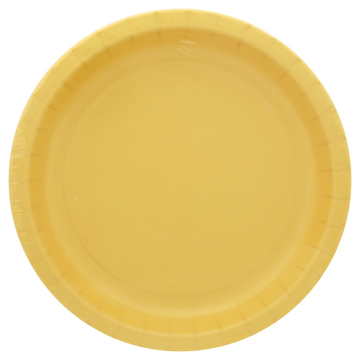 slide 5 of 6, Sensations Performa Dinner Plates - Soft Yellow, 10 ct