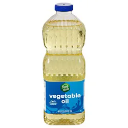 Food Club Vegetable Oil 40 fl oz