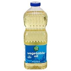 Food Club Vegetable Oil 40 fl oz