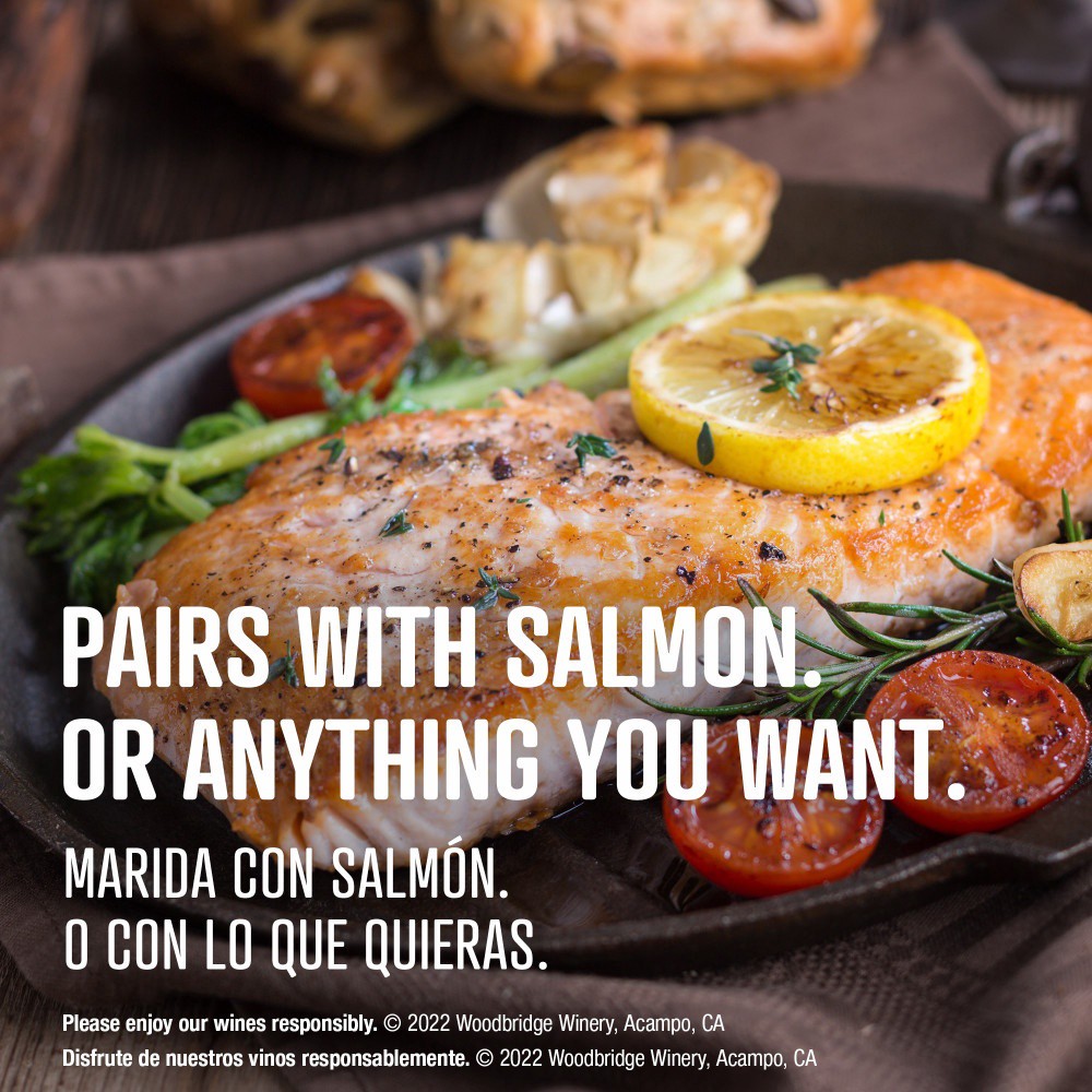 slide 7 of 7, Woodbridge by Robert Mondavi Pinot Noir, 3000 ml