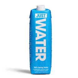 100% Spring Water - 33.8 fl oz