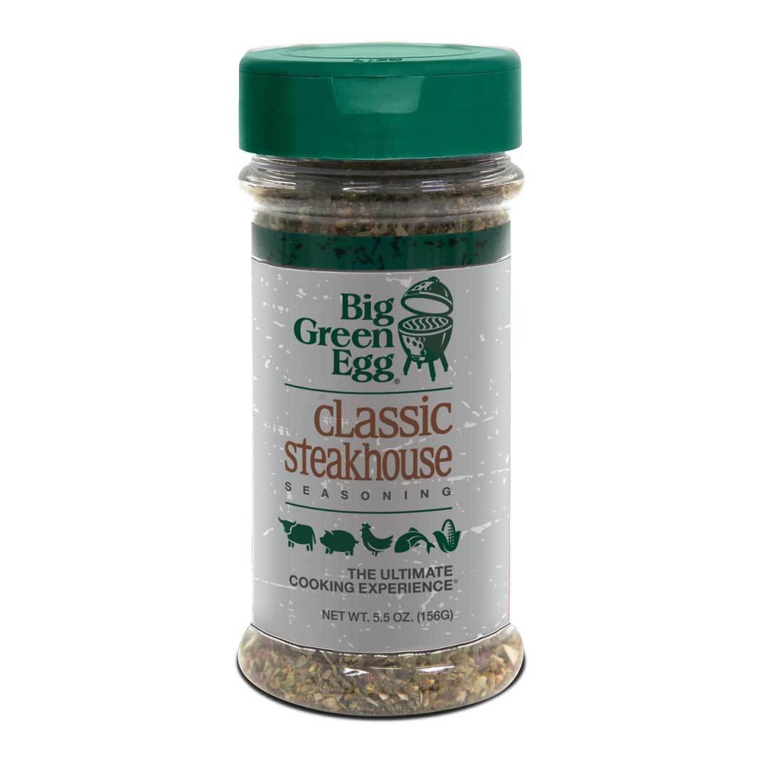 slide 1 of 1, Big Green Egg Classic Steakhouse Seasoning, 5.5 oz