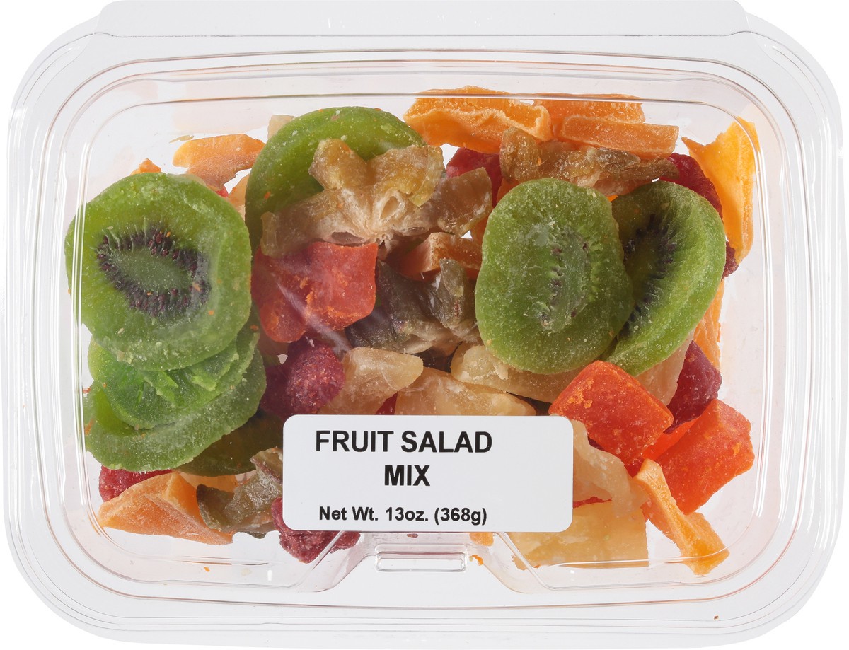 slide 6 of 9, JLM Manufacturing Fruit Salad Mix 13 oz, 13 oz