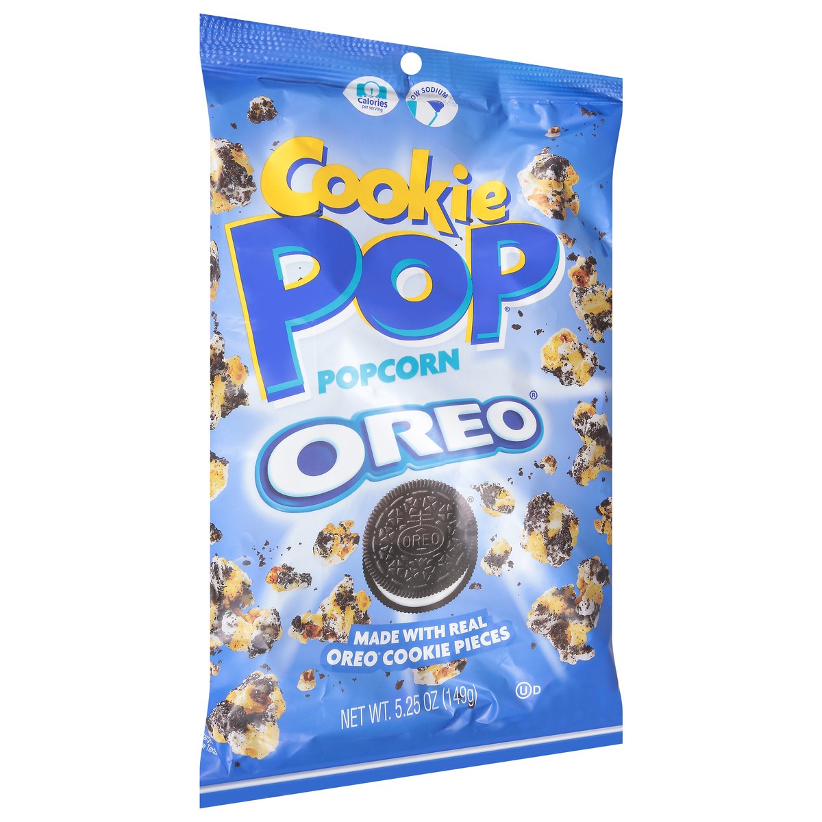 slide 2 of 9, Oreo Pop Cookie Popcorn 5.25 oz, 5.25 oz