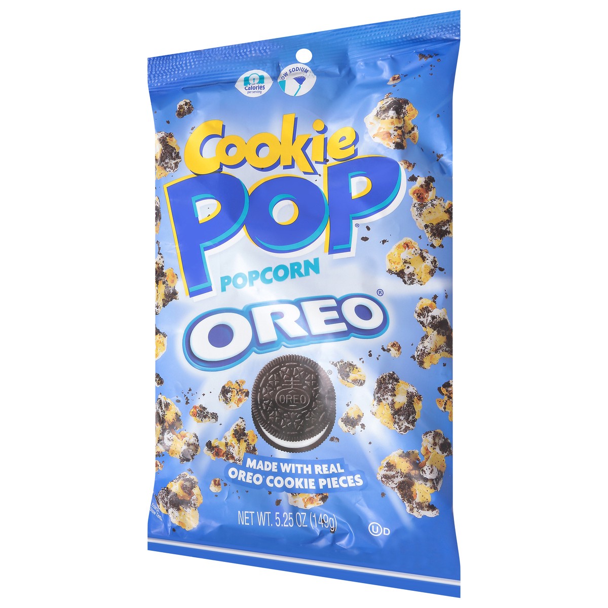 slide 3 of 9, Oreo Pop Cookie Popcorn 5.25 oz, 5.25 oz