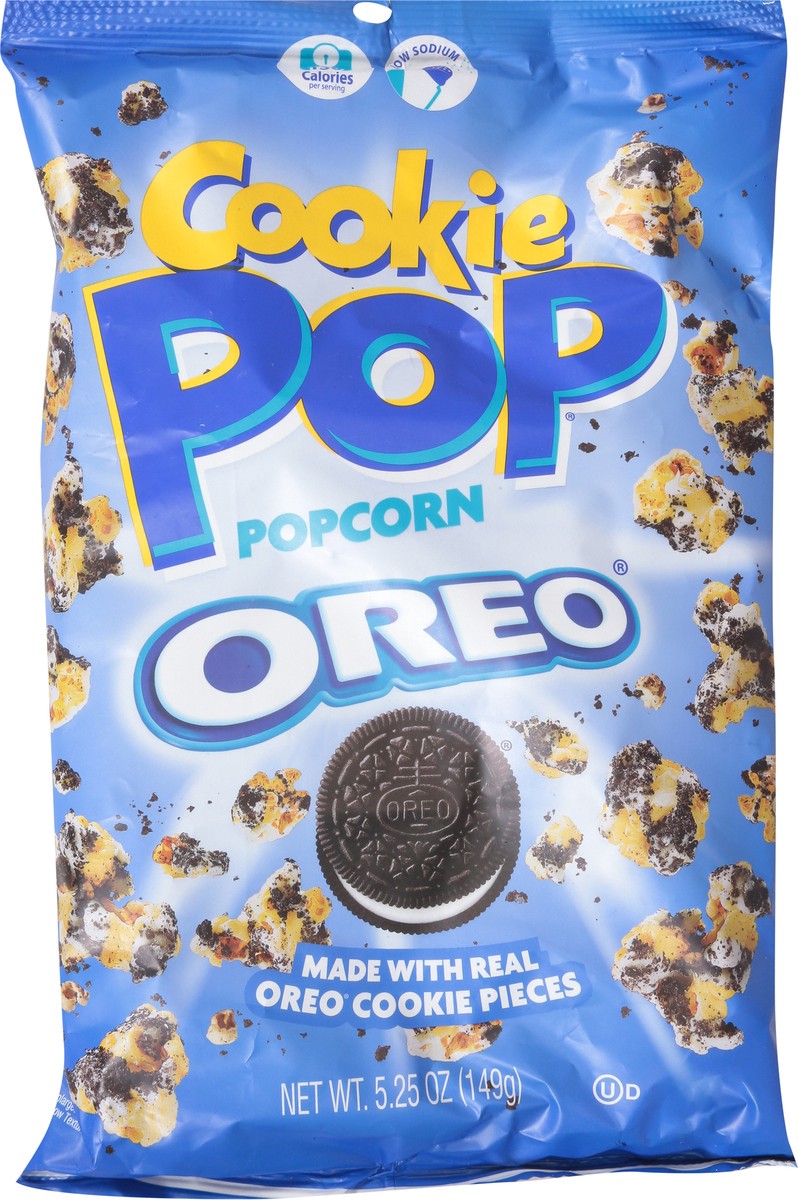 slide 6 of 9, Oreo Pop Cookie Popcorn 5.25 oz, 5.25 oz