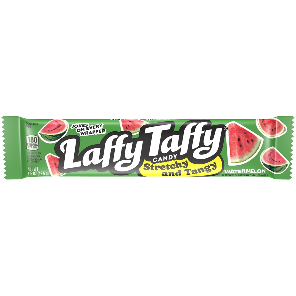 Laffy Taffy Stretchy & Tangy Watermelon Candy 1.5 oz Shipt