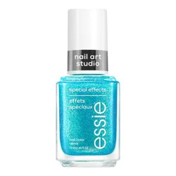 Essie Nail Art Studio Polish, Frosted Fantasy