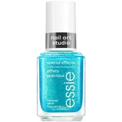Essie Nail Art Studio Polish, Frosted Fantasy