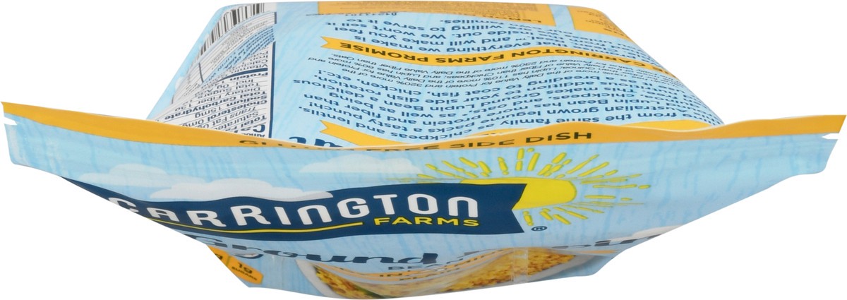 slide 13 of 14, Carrington Farms Ground Lupin Bean Plain, 7 oz