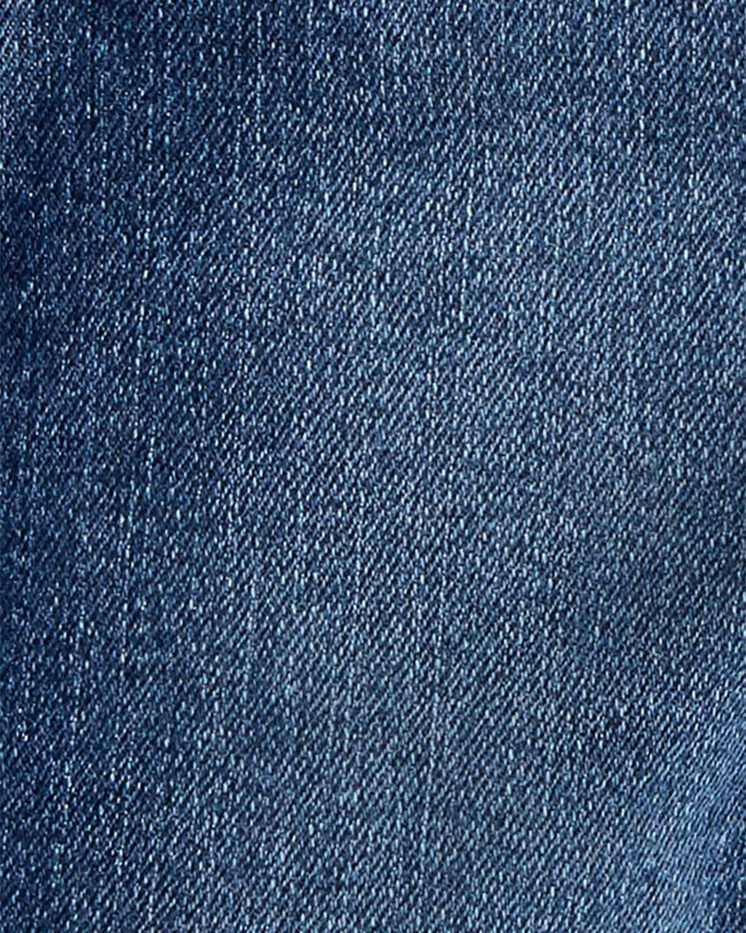 slide 5 of 5, Baby Classic OshKosh Overalls Dark Denim 6M, 1 ct