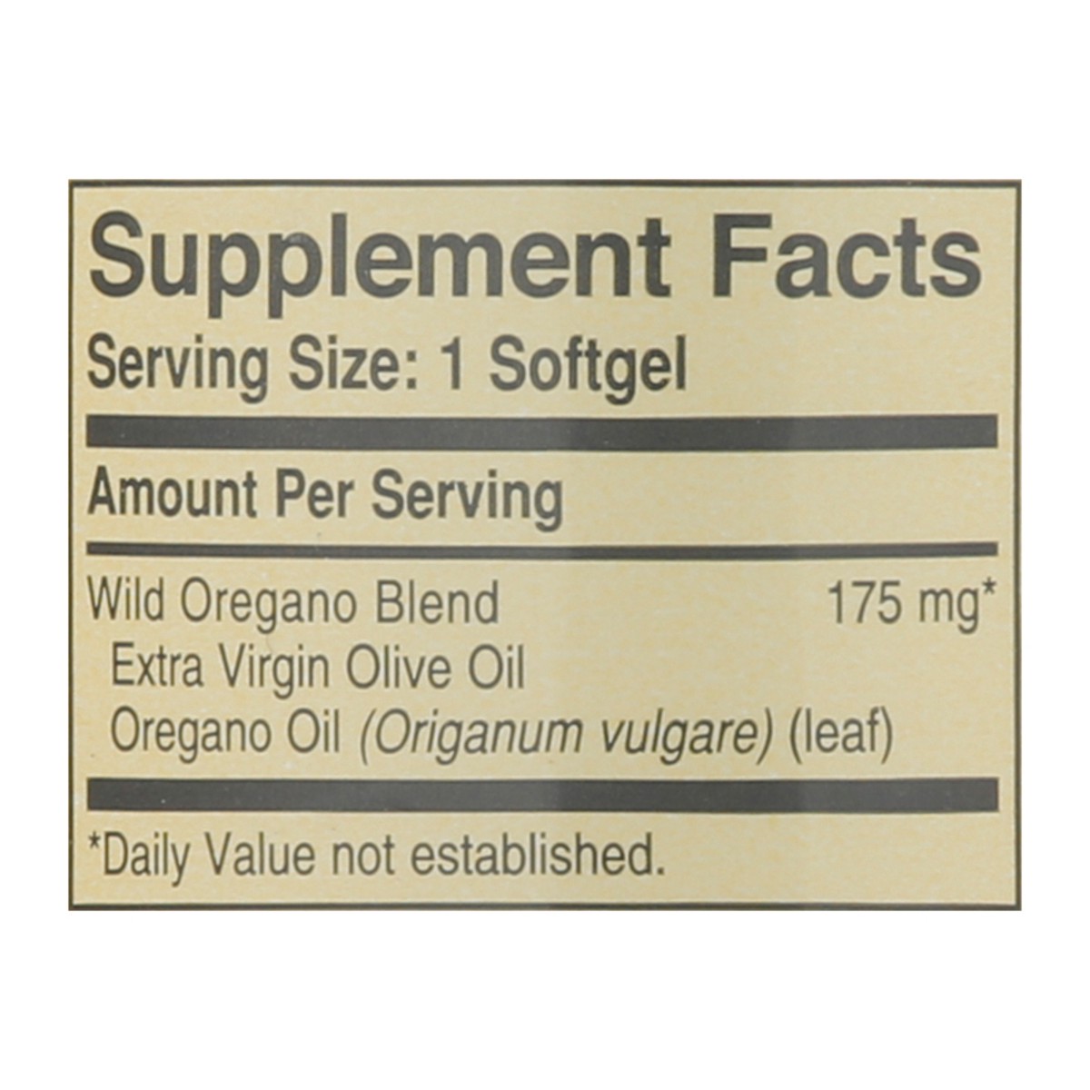 slide 12 of 12, Solgar Softgels Wild Oregano Oil 60 Softgels 60 ea, 60 ct