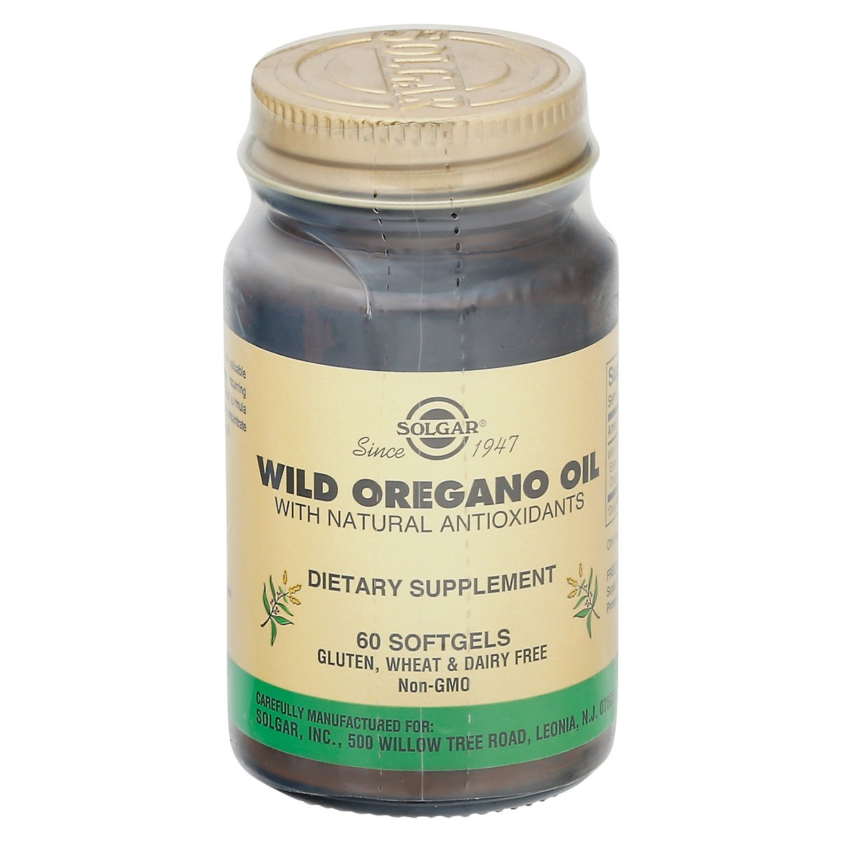 slide 1 of 12, Solgar Softgels Wild Oregano Oil 60 Softgels 60 ea, 60 ct