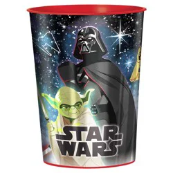 Star Wars Galaxy Metallic Favor Cup