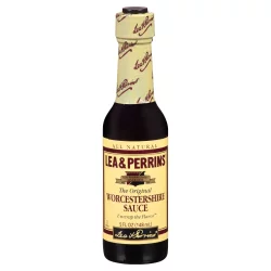 Lea & Perrins Original All Natural Worcestershire Sauce