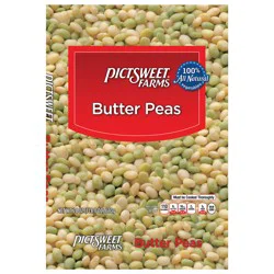 Pictsweet Farms Butter Peas - 24 oz