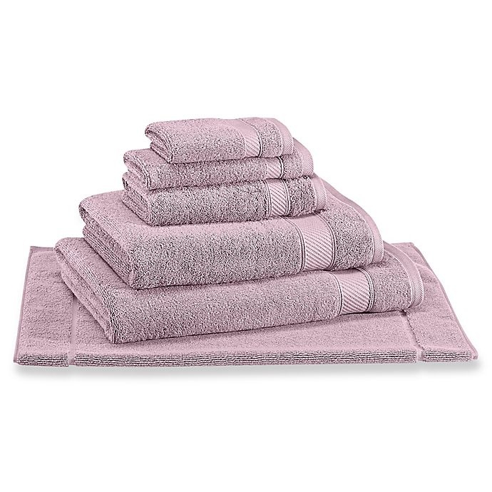 slide 3 of 3, Wamsutta Hygro Duet Bath Mat - Orchid Ice, 1 ct