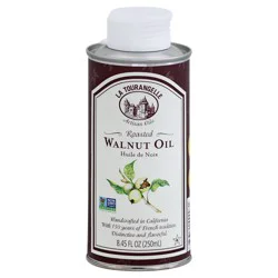 La Tourangelle Roasted Walnut Oil