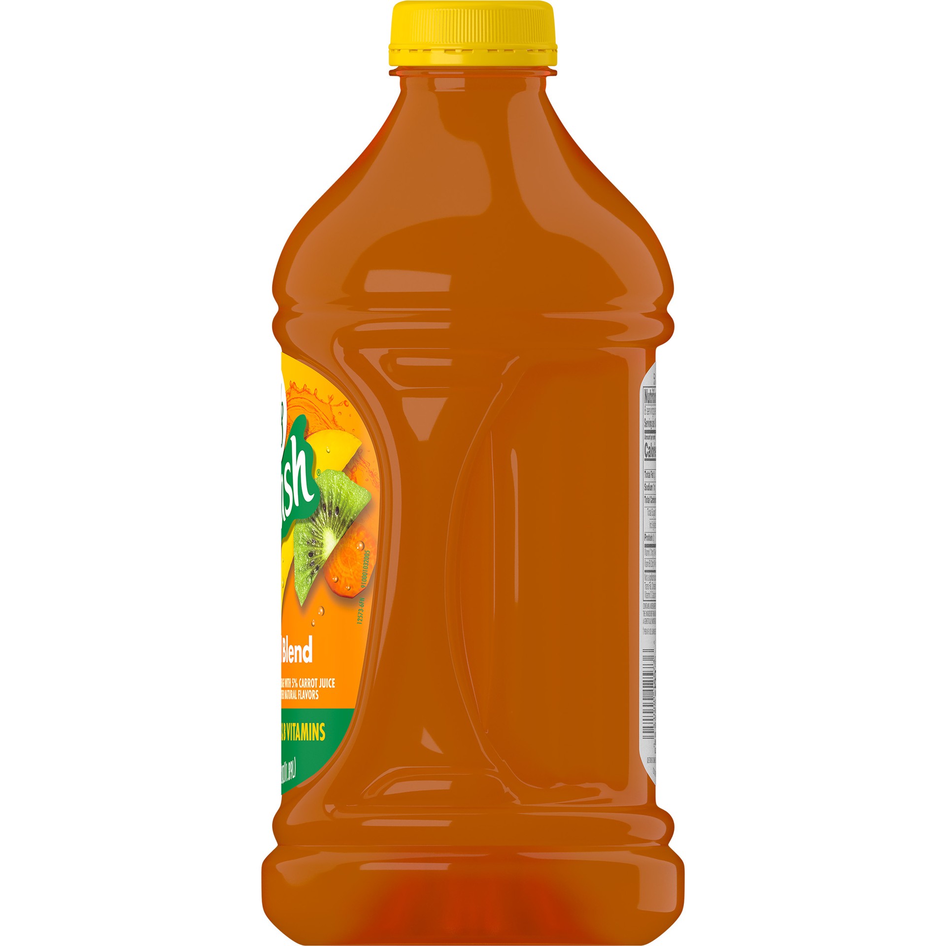 slide 5 of 5, V8 Splash Tropical Fruit Blend Juice Beverage, 64 fl oz Bottle, 64 oz