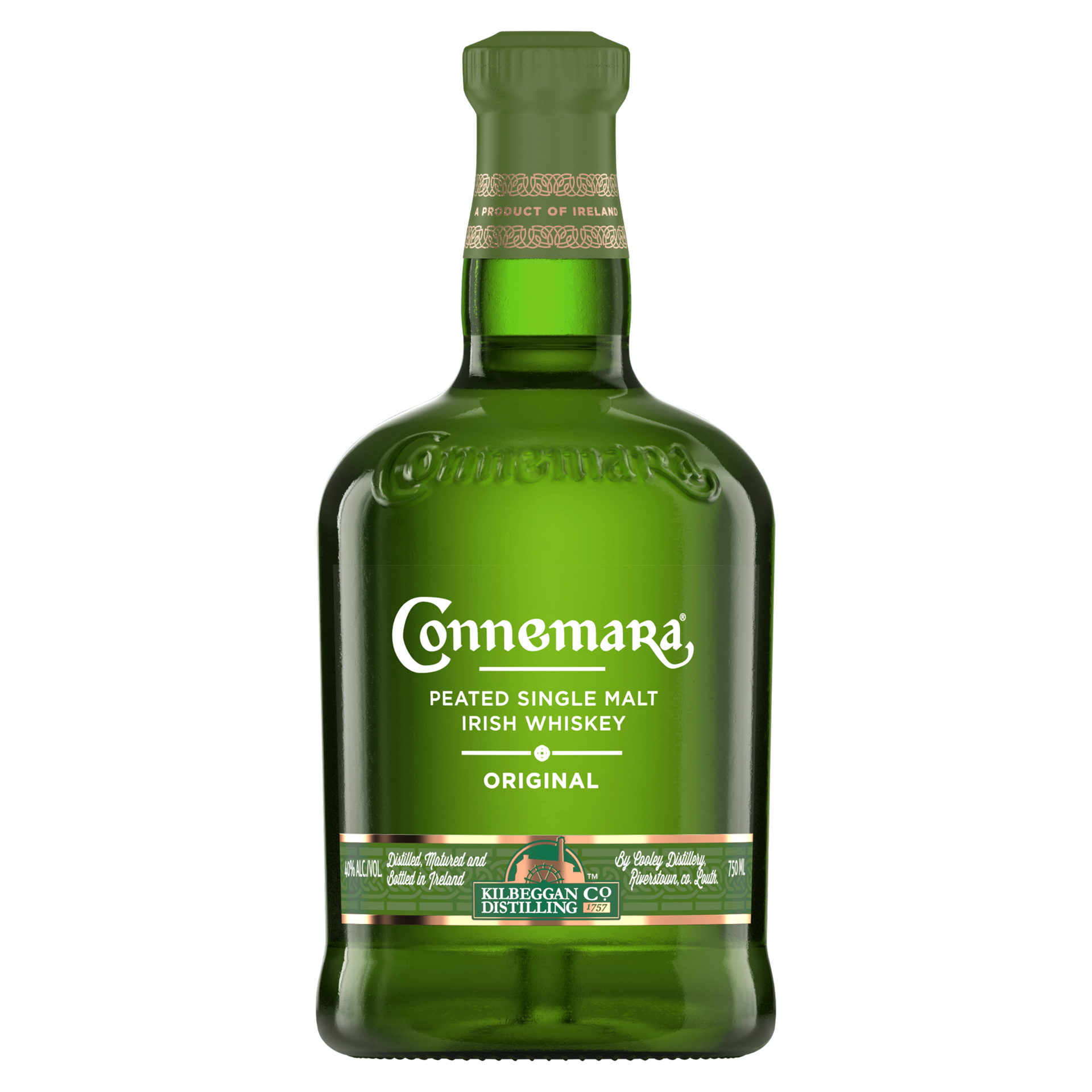 slide 2 of 2, Connemara Connemarra Blended Irish Whiskey, 750 ml