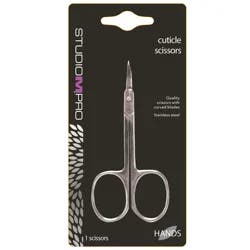 Studio M Pro Cuticle Scissors